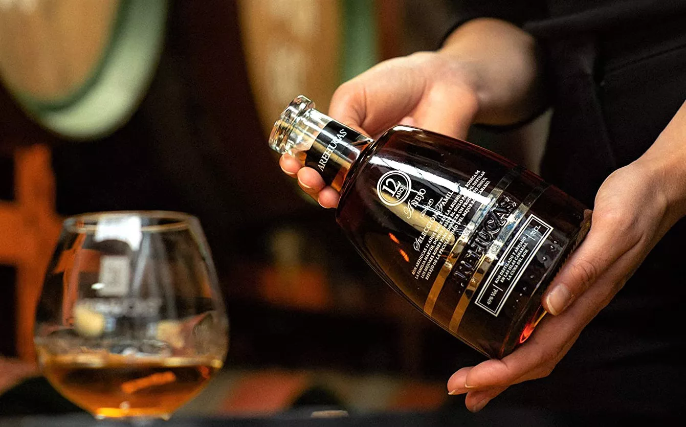 Ron-Arehucas-Añejo-Seleccion-Familiar-12-años_archipielago-gourmet